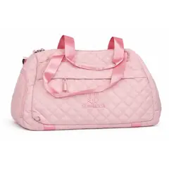 INSPIRA - Bolso Deportivo Acolchado Mujer Gimnasio Amplio y Multifuncional