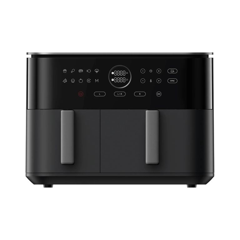 Freidora de aire de doble zona Dual Zone Air Fryer 10L