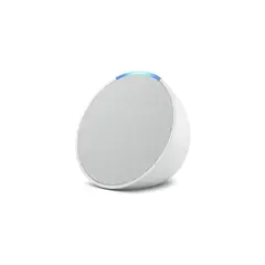 AMAZON - Echo Pop Parlante Inteligente Wifi y Bluetooth BLANCO