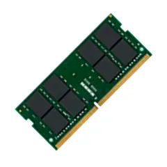 KINGSTON - Memoria SODIMM KVR32S22D816, 16GB DDR4-3200MHz, CL22, 1.2V, 260-pin, Non-ECC