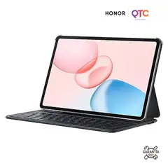 HONOR - Pad 10 256GB 8GB RAM – Tablet 12.1” 2.5K con Teclado y Pencil, Space Gray
