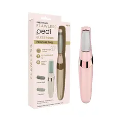 GENERICO - Pulidor Pedicuria Removedor Saca Callo Recargable Exfoliante