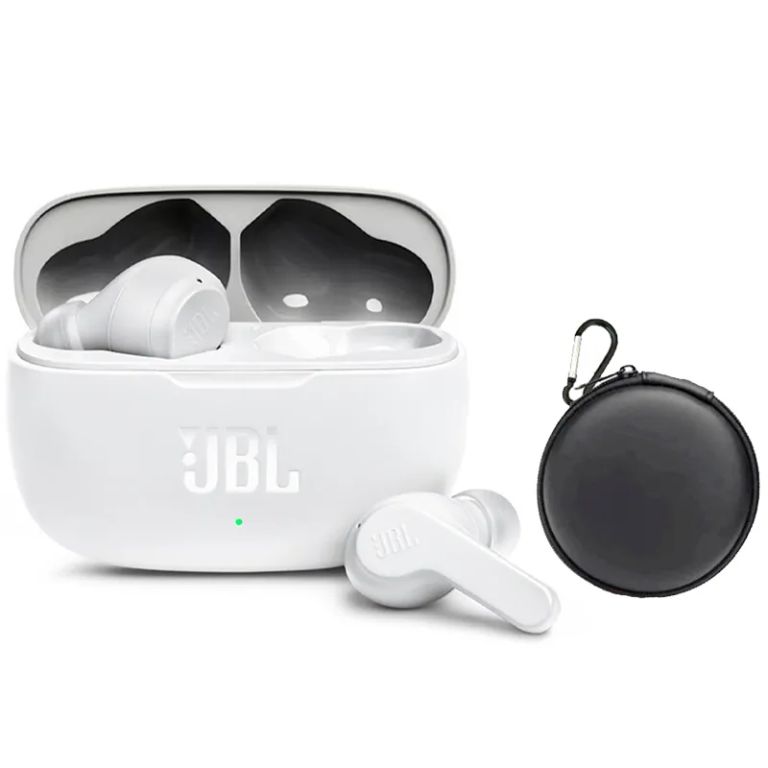 Audífonos Bluetooth WAVE 200 TWS y Estuche