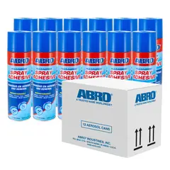 ABRO - Adhesivo en Spray SA-300 - 326gr - Pack x 3