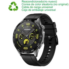 HUAWEI - GT 4 46mm Bluetooth Reacondicionado SemiNuevo