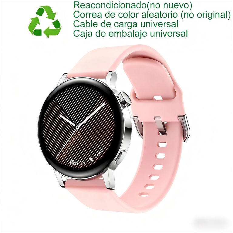 GT 3 42mm Bluetooth Reacondicionado SemiNuevo