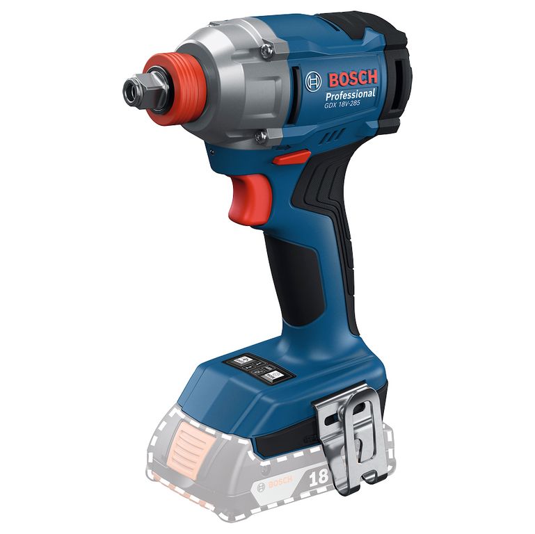 ATORNILLADORLLAVE IMPACTO INALAMBRICA GDX 18V-285