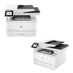 HP - Impresora Multifuncional LaserJet Pro MFP 4103fdw Monocromática Imprime Copia Escanea Fax USB