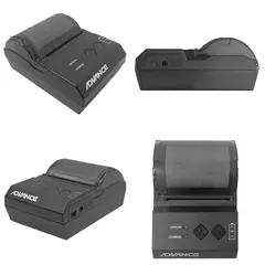 ADVANCE - Impresora Térmica ADV-7011 Inalámbrica Tickets 90 mms