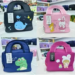 GENERICO - LONCHERA INFANTIL ANIMALITOS