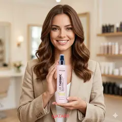 OEM - Lanosterín Protector Térmico 250ml - Escudo de Calor con Keratina y Brillo