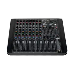 GENERICO - Consola Profesional Amplificada 8 Canales 1000W USB/MP3/BT PS-P8A PRO SERIES