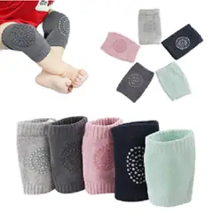GENERICO - Rodilleras de Bebes Jgo 3 Pares (Niña)