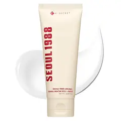 GENERICO - Seoul 1988 K-Secret Cream Snail Mucin 93% + Rice 100ml