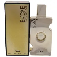 AJMAL - Evoke Gold Edition Eau De Parfum - 70ml