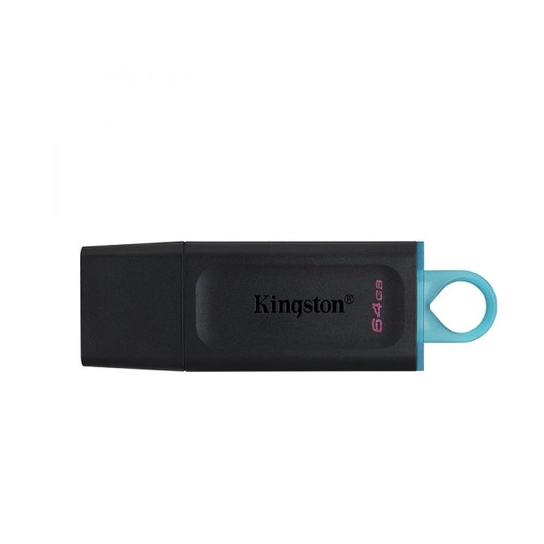 MEMORIA USB DTX 64GB 3.2 NEGRO
