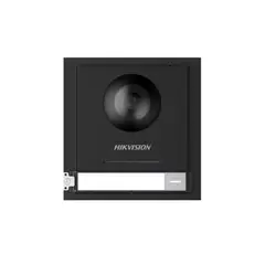 HIKVISION - CAMARA VIDEO PORTERO 2MP C1 BOTON OJO DE PEZ