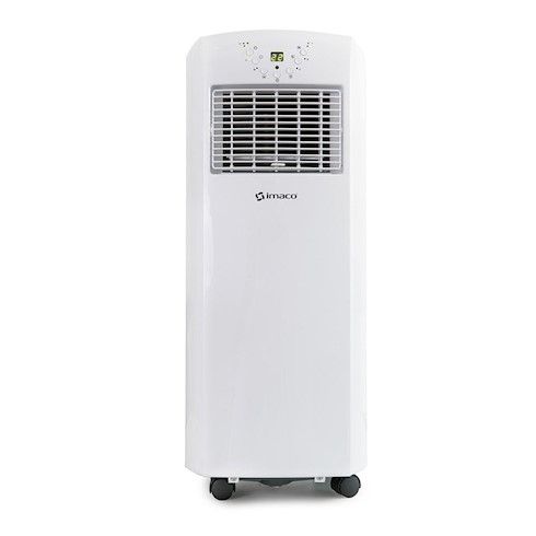 Aire Acondicionado Portatil 6500 BTU C/Control AC6584