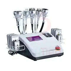 GENERICO - EQUIPO MULTIFUNCIONAL ULTRACAVITADOR 8 EN 1