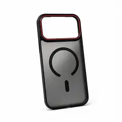 GENERICO - Case Funda Magsafe para Iphone 17 Pro Max - Colores Variados