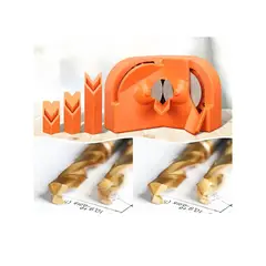 OEM - Afilador de broca + sierra de perforado