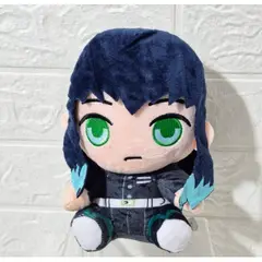 GENERICO - Peluche muichiro demon slayer