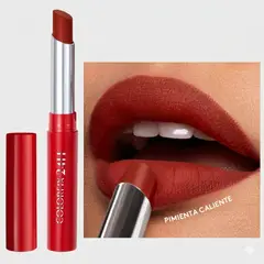 ESIKA - Labial Colorfix Barra Tono Pimienta Caliente