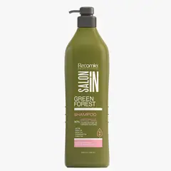 SALON IN - Shampoo Green Forest Recamier 1000 ml