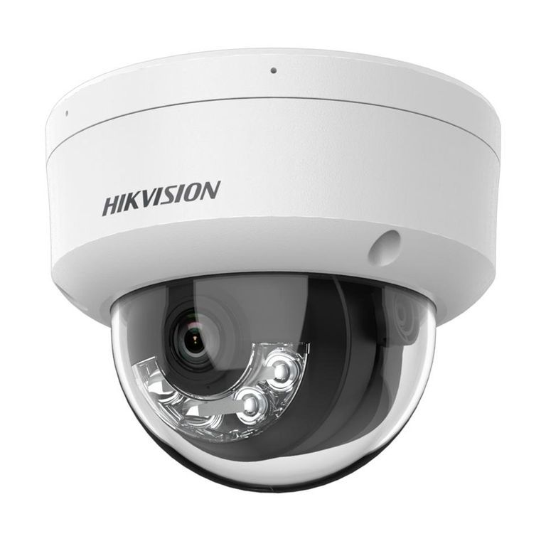 DOMO IP 2MP SMART HYBRID LIGHT 2.8MM CON IR Y AUDIO