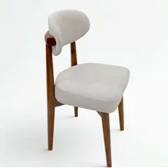 GENERICO - Silla de Comedor Media Luna