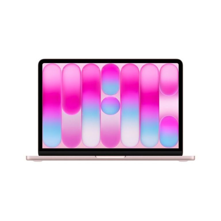 Nueva MacBook Neo A18 Pro 13” 8GB RAM + 256GB Teclado Ingles - Blush Pink 2026