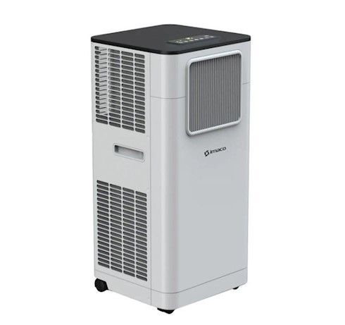 Aire acondicionado portatil digital 6500 BTU AC7000