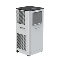 Imaco - Aire acondicionado portatil digital 6500 BTU AC7000