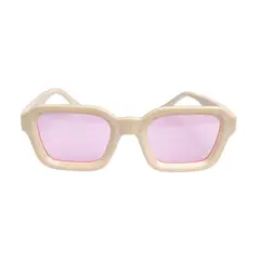 BLINDERS - Lentes de Sol Rosado Light Modelo Rose Depp