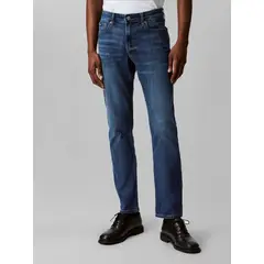 CALVIN KLEIN - JEAN SLIM DARK IRVING HS CK