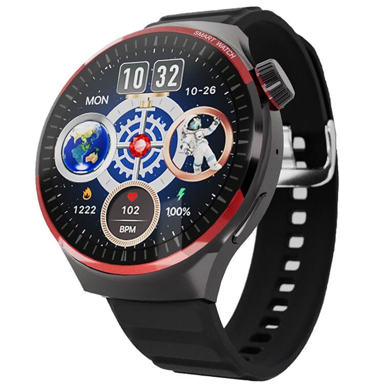 Reloj Inteligente Smartwatch HW10 Pro Kit Premiun Doble Correa