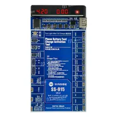 GENERICO - Placa de Activación de Batería SS-915 Sunshine
