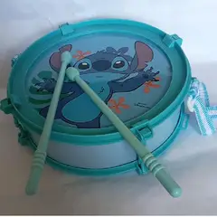 GENERICO - Tambor de Juguete de Lilo & Stitch.