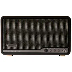 EDIFIER - Parlante Activo S300 con Bluetooth, AirPlay 2, Control Remoto Negro