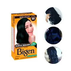 GENERICO - Tinte Negro Azulado 88 - BigMen