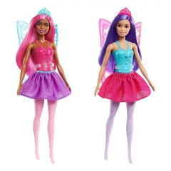 DISNEY BABY - Muñeca Barbie Dreamtopia Hadas Magicas Surtido
