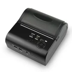 GENERICO - Ticketera Térmica Portátil POS-8001 80 mm