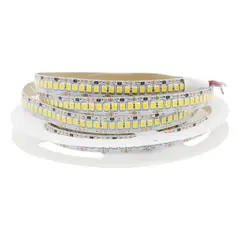GENERICO - Cinta Led 24v 240ledm 18wm Profesional 2800k Cálida 5m