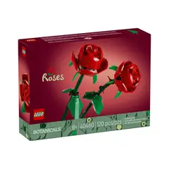 LEGO - Roses Idea for Plant Flower Lovers 40460 Ver 2026