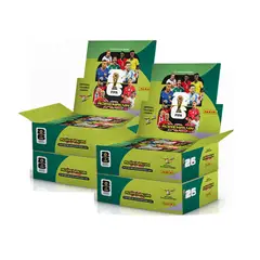 PANINI - CARDS COPA MUNDIAL 2026 ADRENALYN XL – 4 DISPLAYS BOX (96 SOBRES)