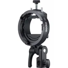 GODOX - BRACKET S3 DE MONTURA BOWENS PARA FLASH PORTATIL