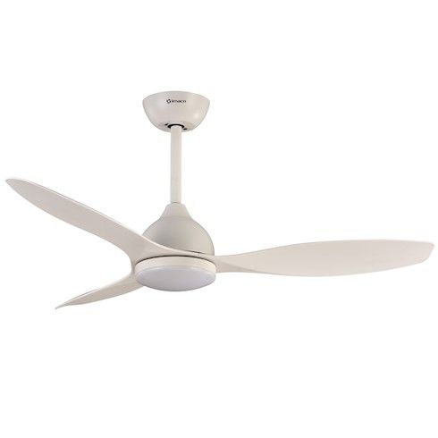 Ventilador decorativo de techo 48 cluz led y ctrl remoto timer 8h CF4835DC