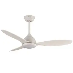 Imaco - Ventilador decorativo de techo 48 cluz led y ctrl remoto timer 8h CF4835DC