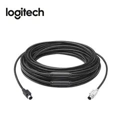 LOGITECH - CABLE B2B 10M BLACK PARA CAMARA GROUP
