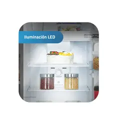 INDURAMA - Refrigeradora Silver 246L CDispensador Indurama-RI-389DI